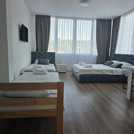 Mimoza Apartman *