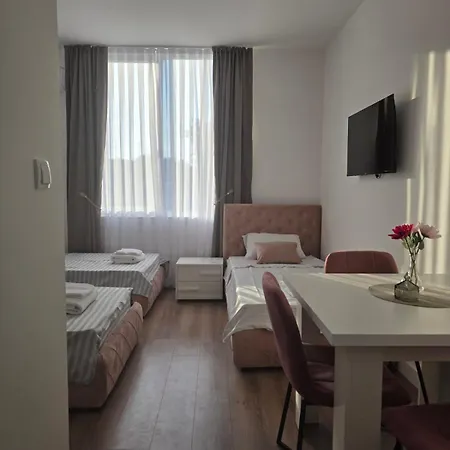 Mimoza Apartman Zvornik