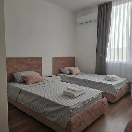 Mimoza Apartman